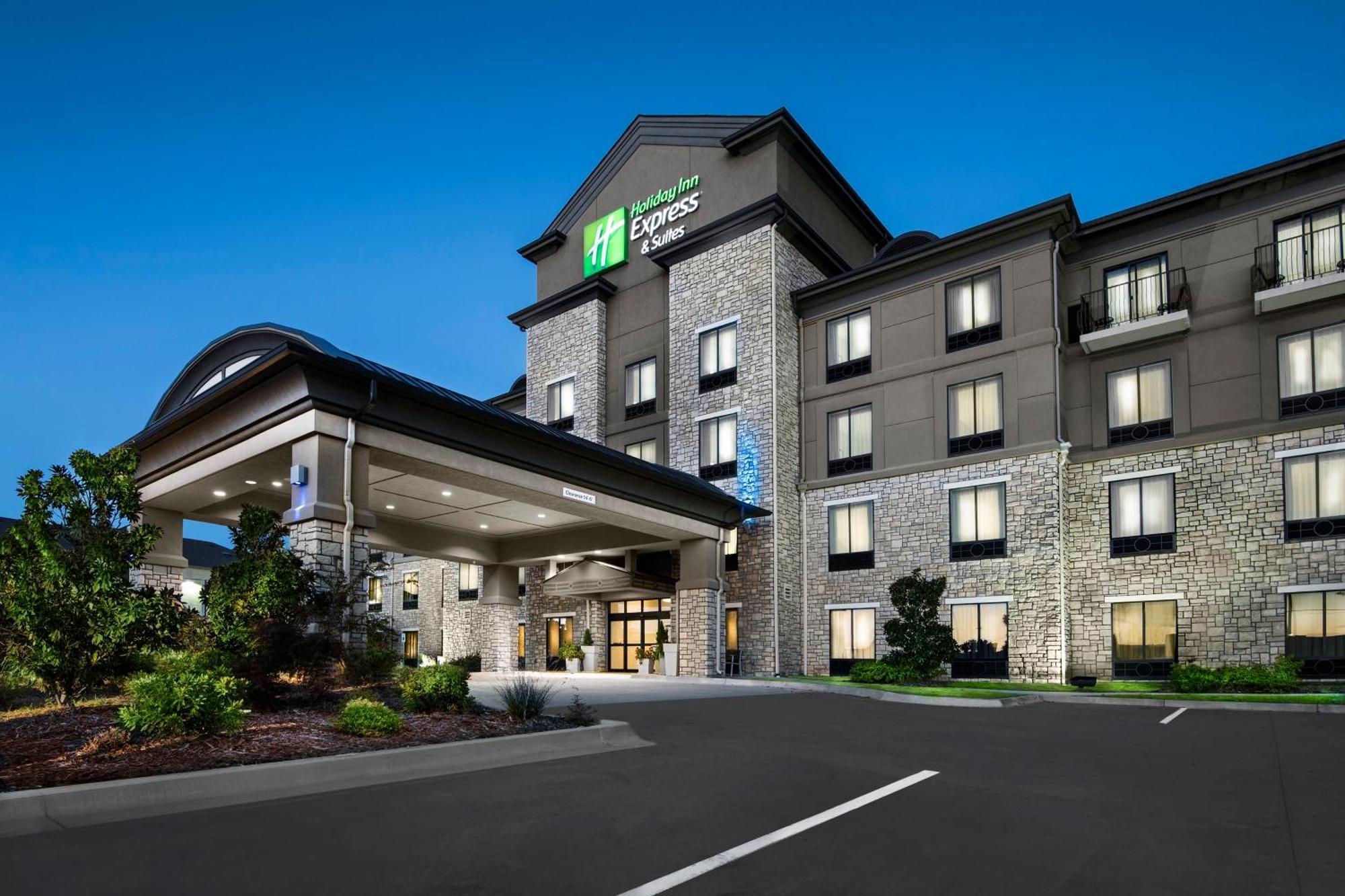 Holiday Inn Express Conway By Ihg Exterior photo